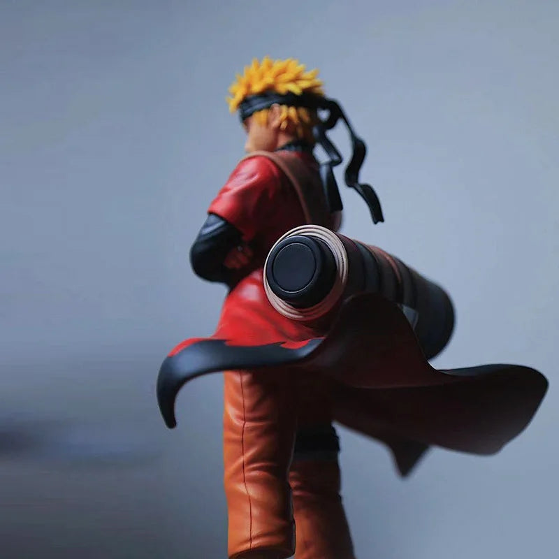Naruto Sage Mode Action Figurine