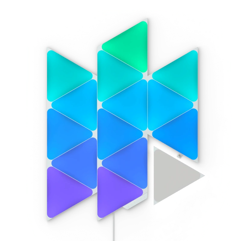 Nanoleaf Shapes Triangle Kit