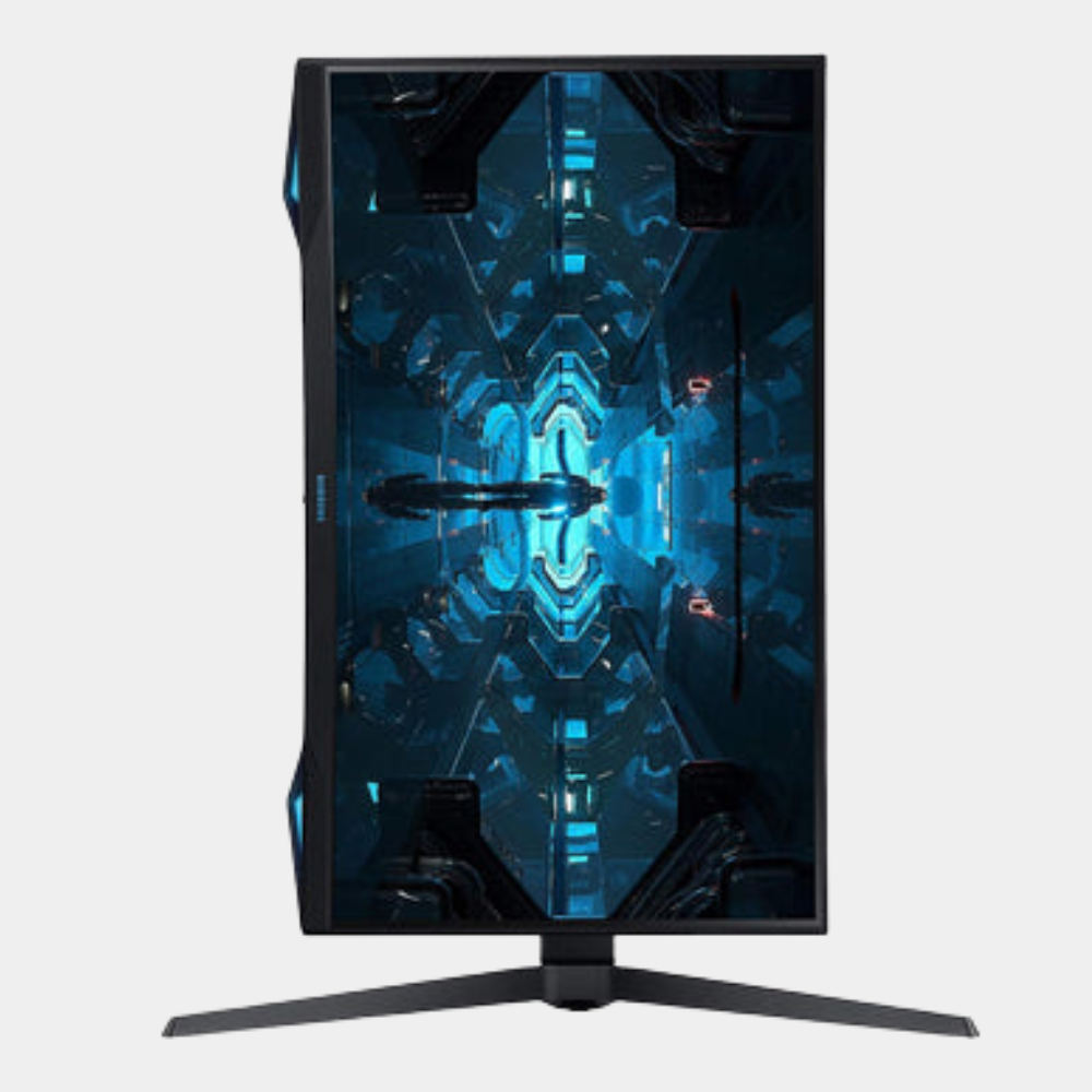 SAMSUNG 32” Odyssey G7 Series WQHD (2560x1440) Curved Gaming Monitor