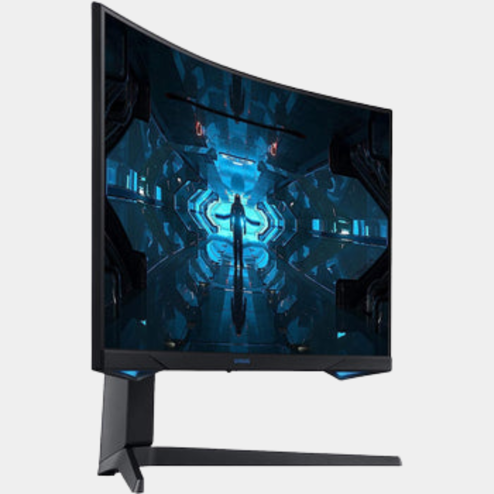 SAMSUNG 32” Odyssey G7 Series WQHD (2560x1440) Curved Gaming Monitor