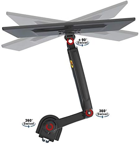 NB H100 Monitor Arm