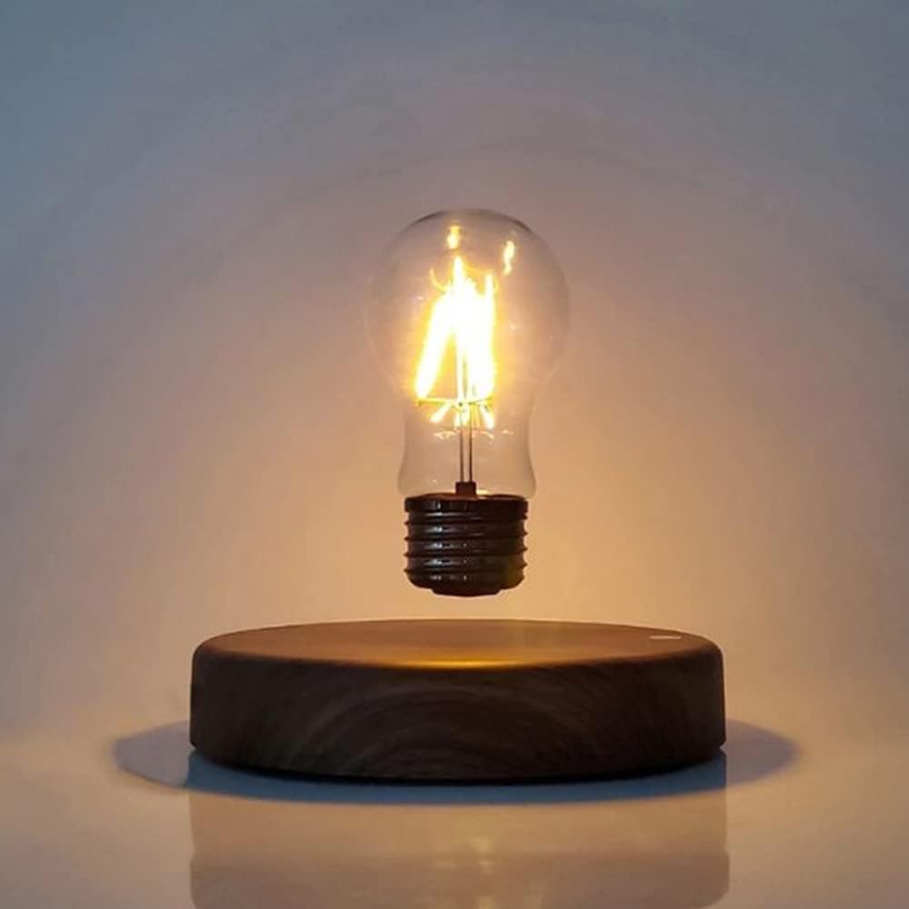 Maglev Aesthetic Light Bulb