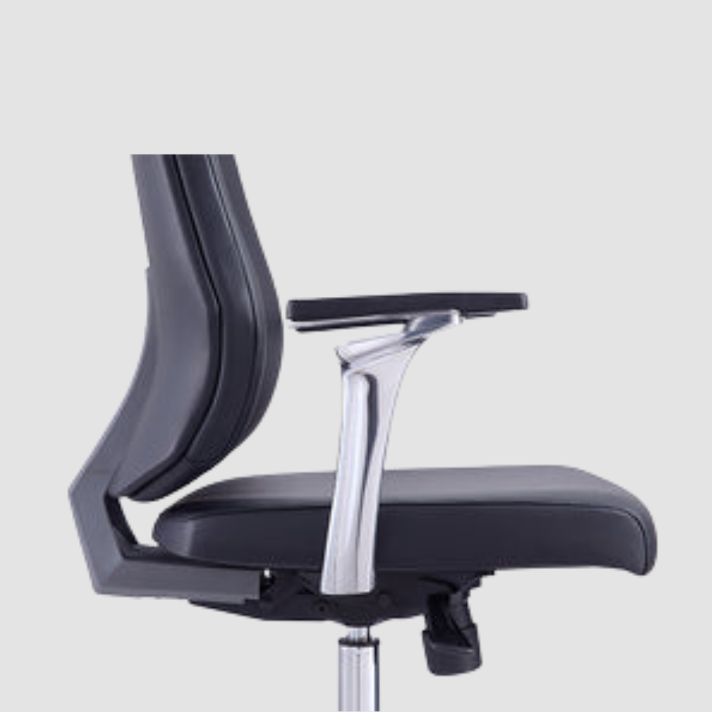 True Executive Synchronous Leather Chair