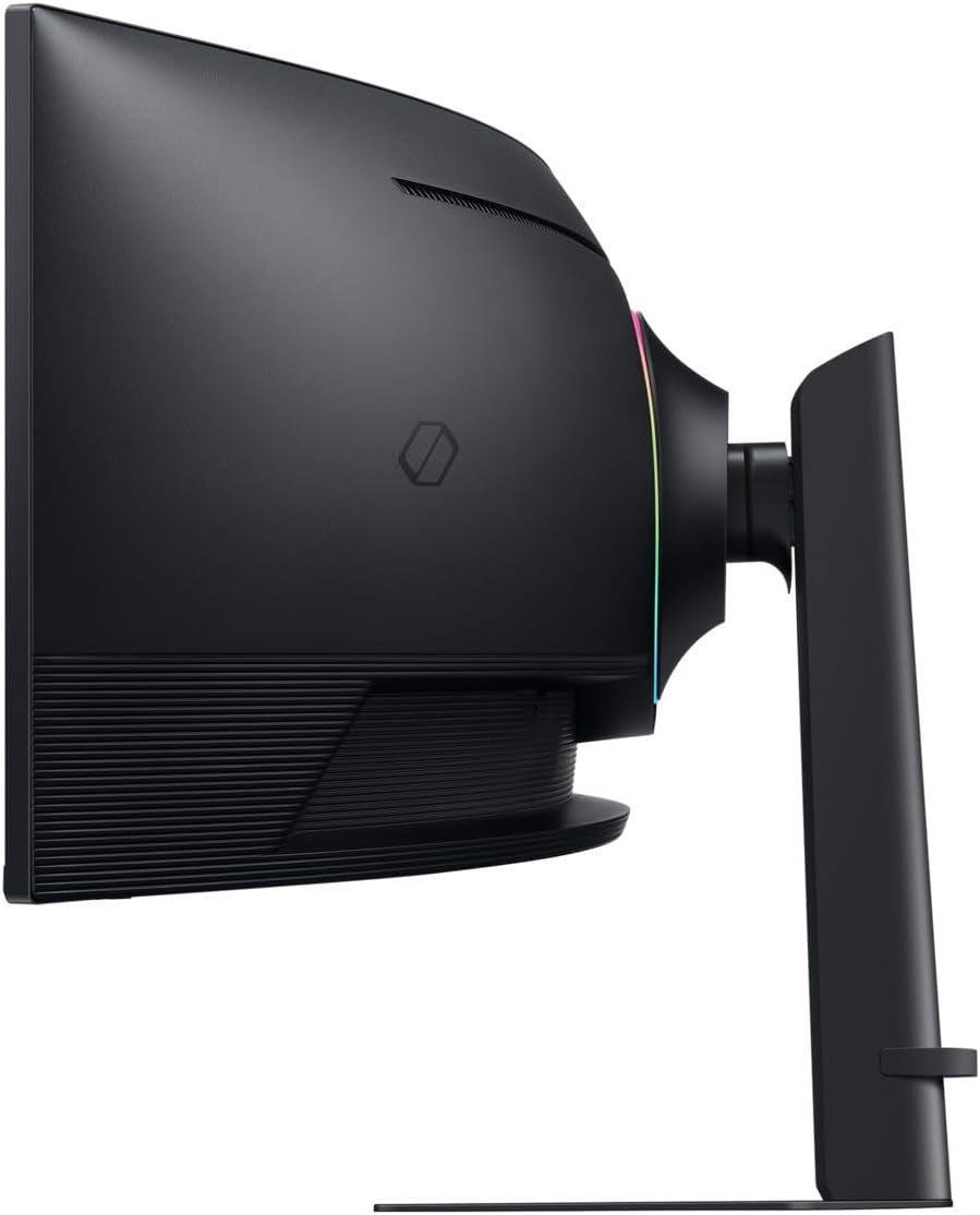 Samsung Odyssey G9 G9G95C LS49CG954EMXUE 49 Inches 240Hz Dual QHD Gaming Monitor