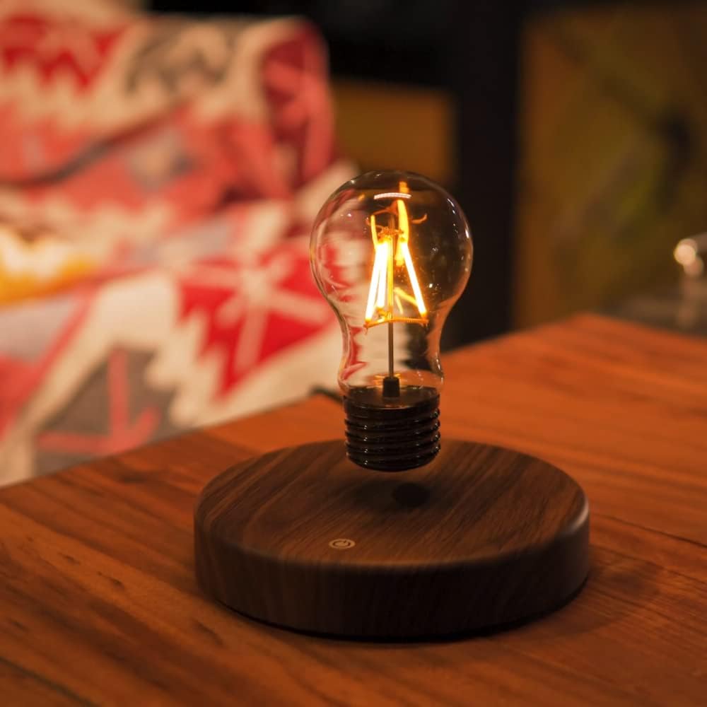 Maglev Aesthetic Light Bulb