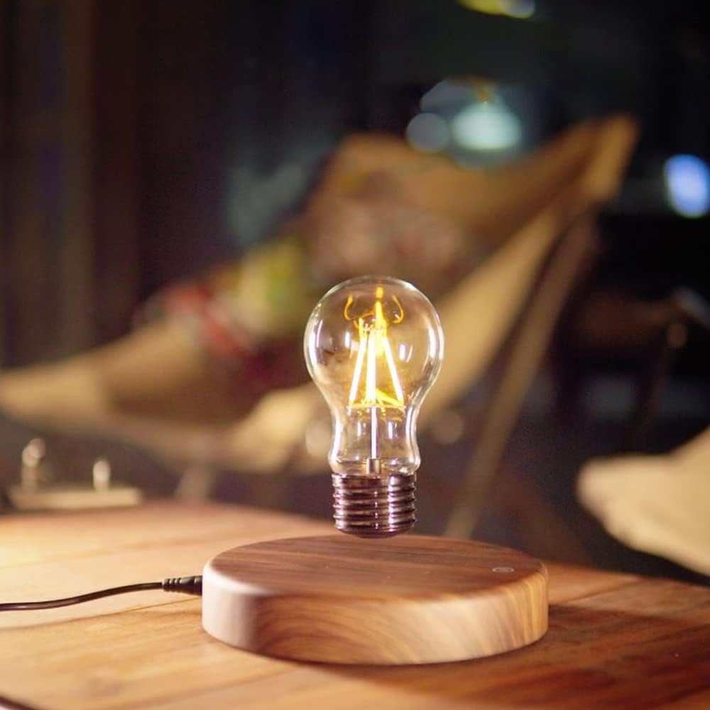 Maglev Aesthetic Light Bulb