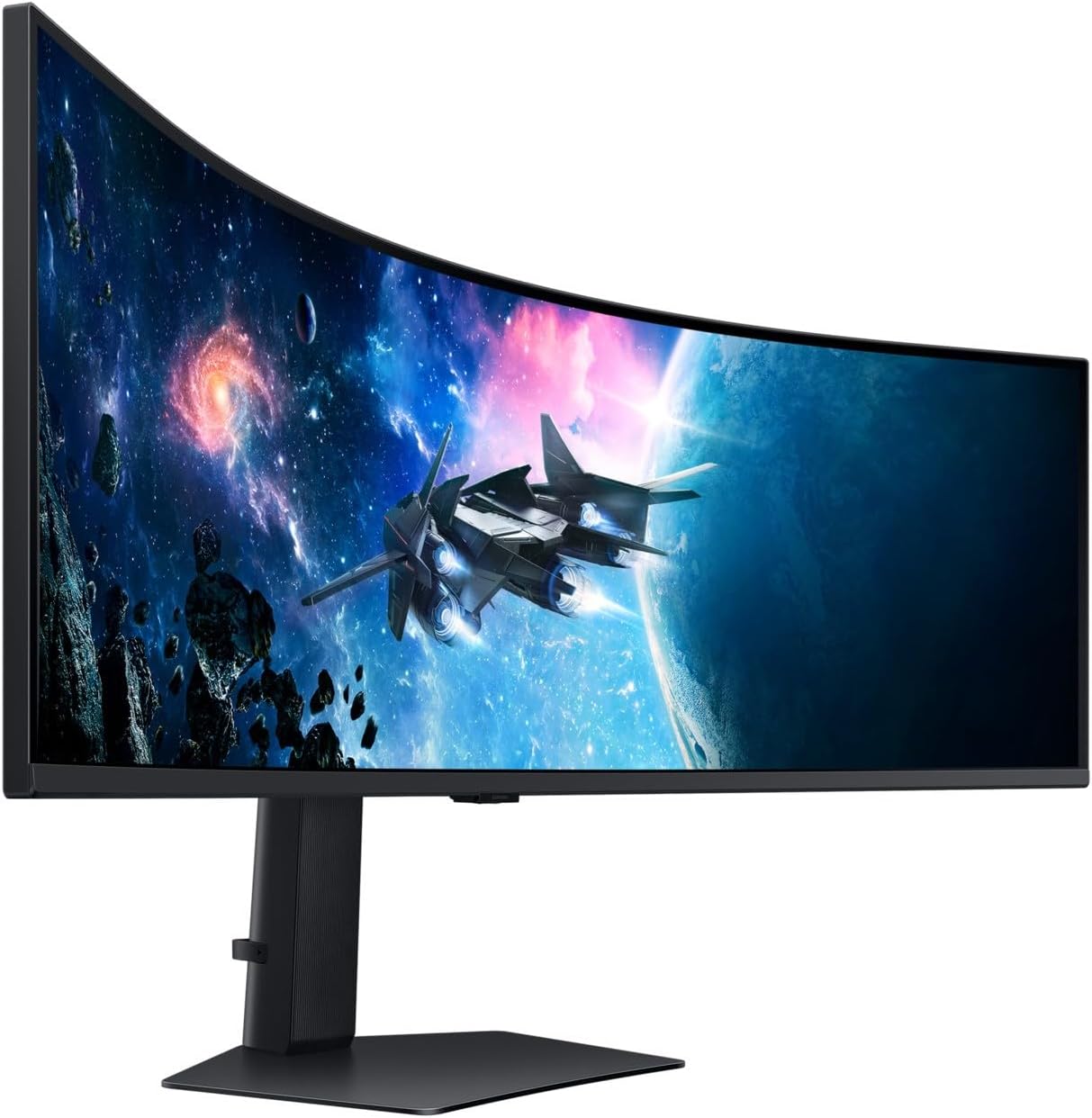 Samsung Odyssey G9 G9G95C LS49CG954EMXUE 49 Inches 240Hz Dual QHD Gaming Monitor