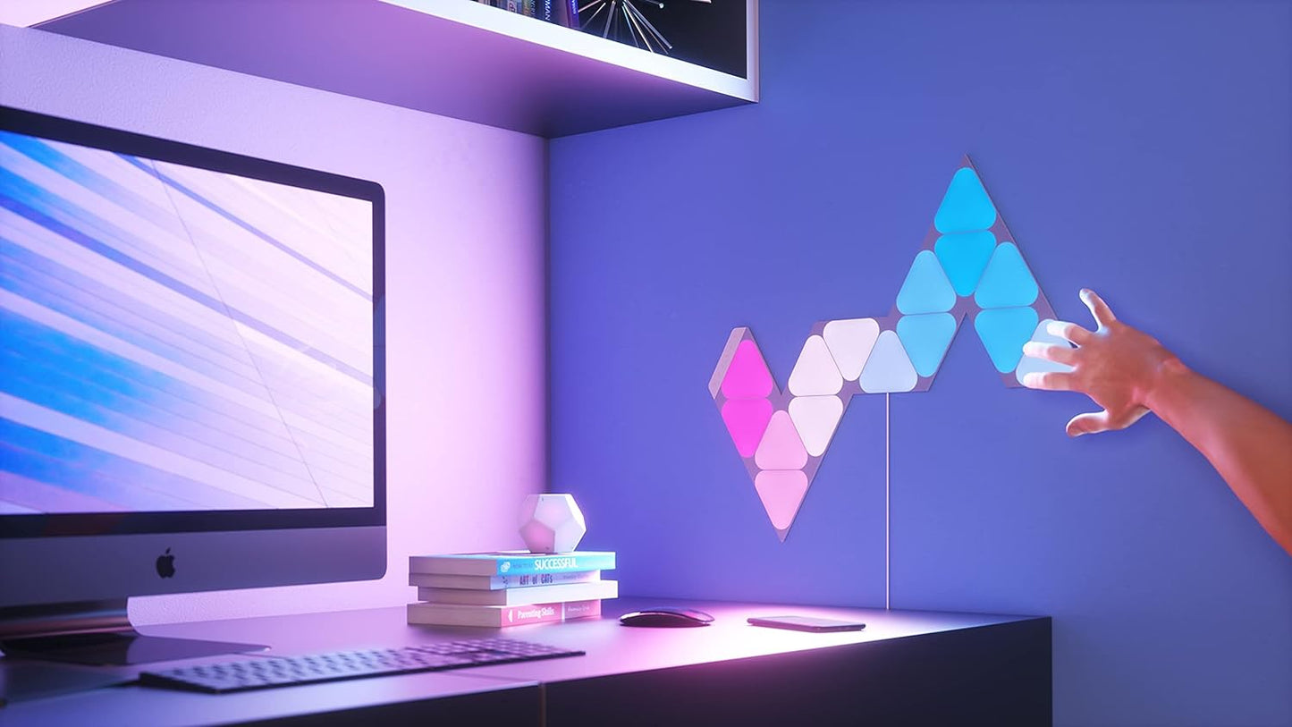 Nanoleaf Shapes Mini Triangles