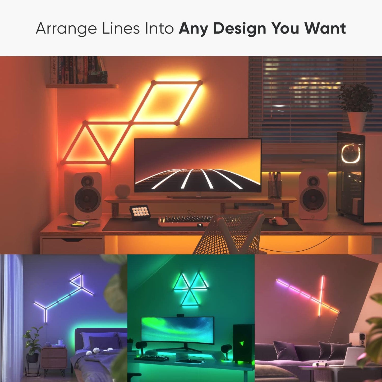 Nanoleaf Lines Creative Light