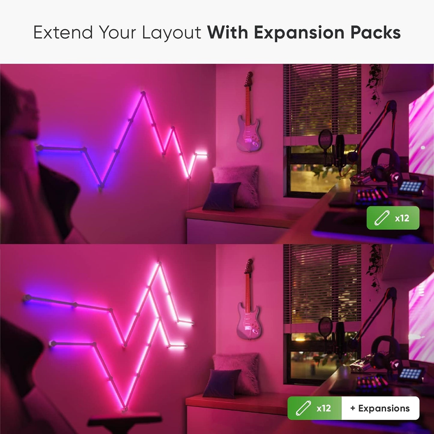 Nanoleaf Lines Creative Light