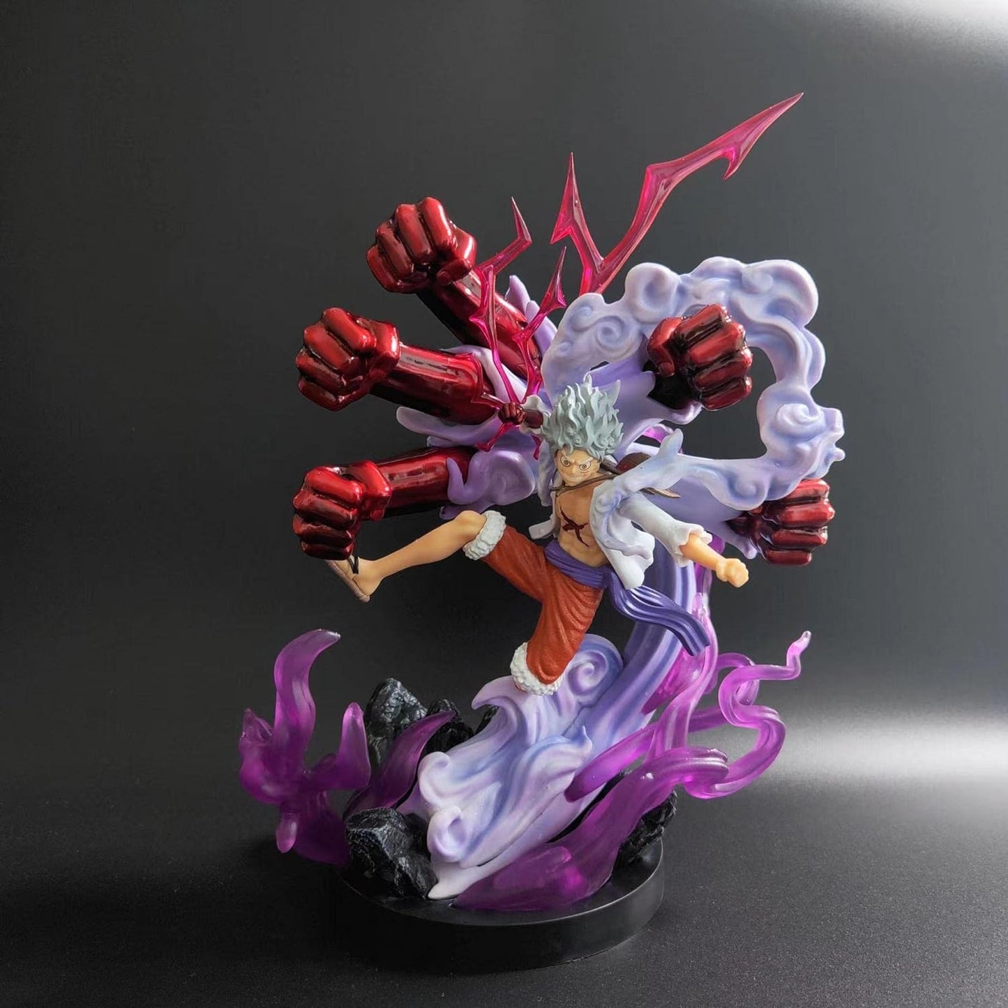 One Piece Gear 5 Action Figurine