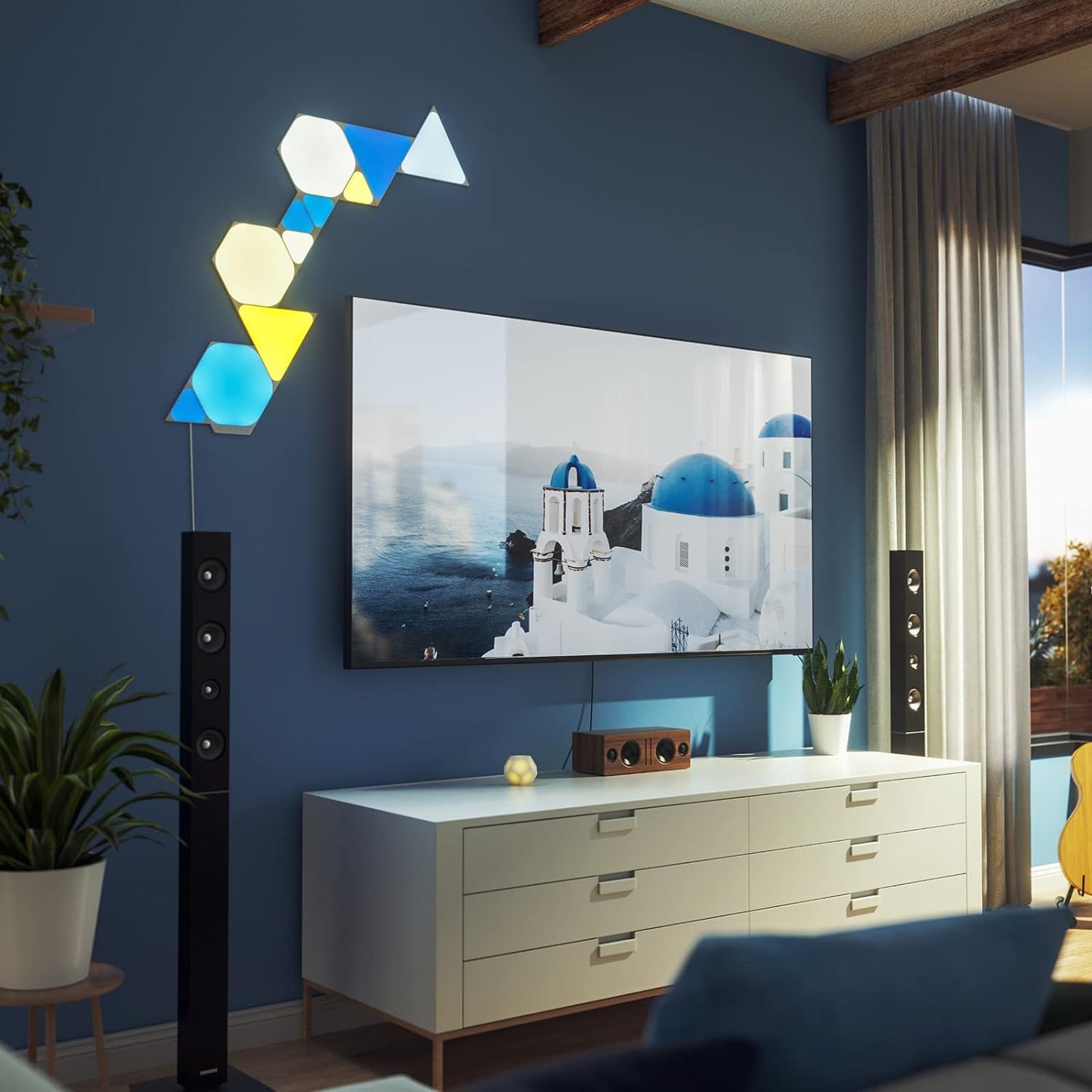 Nanoleaf Shapes Mini Triangles