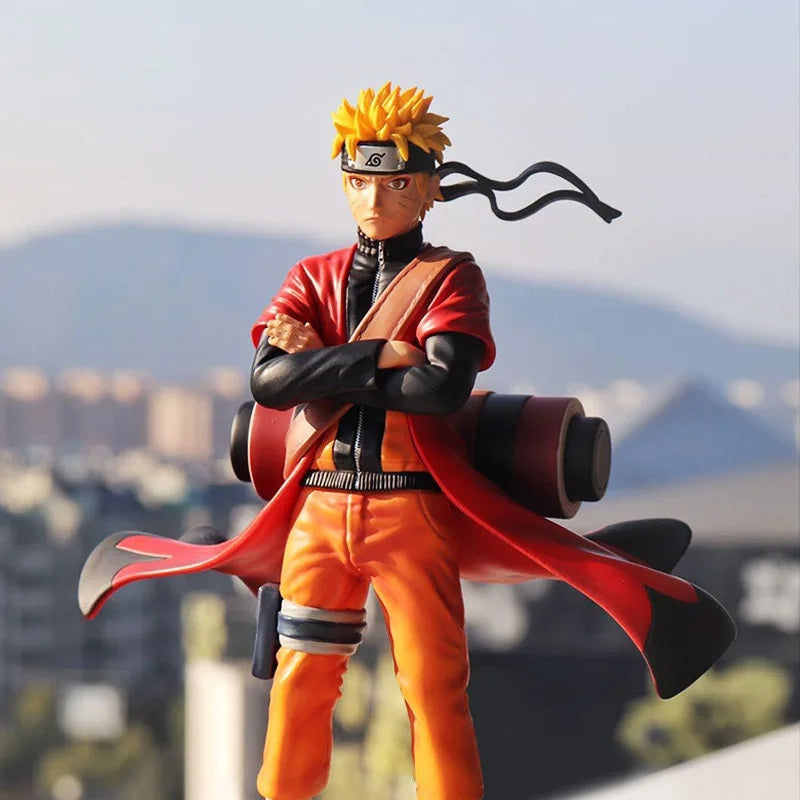 Naruto Sage Mode Action Figurine