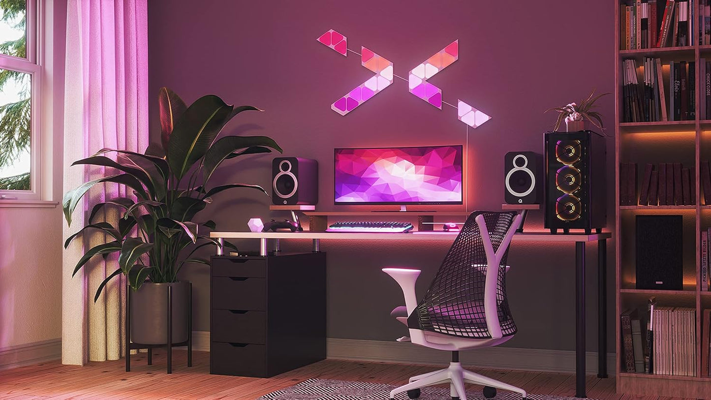 Nanoleaf Shapes Mini Triangles