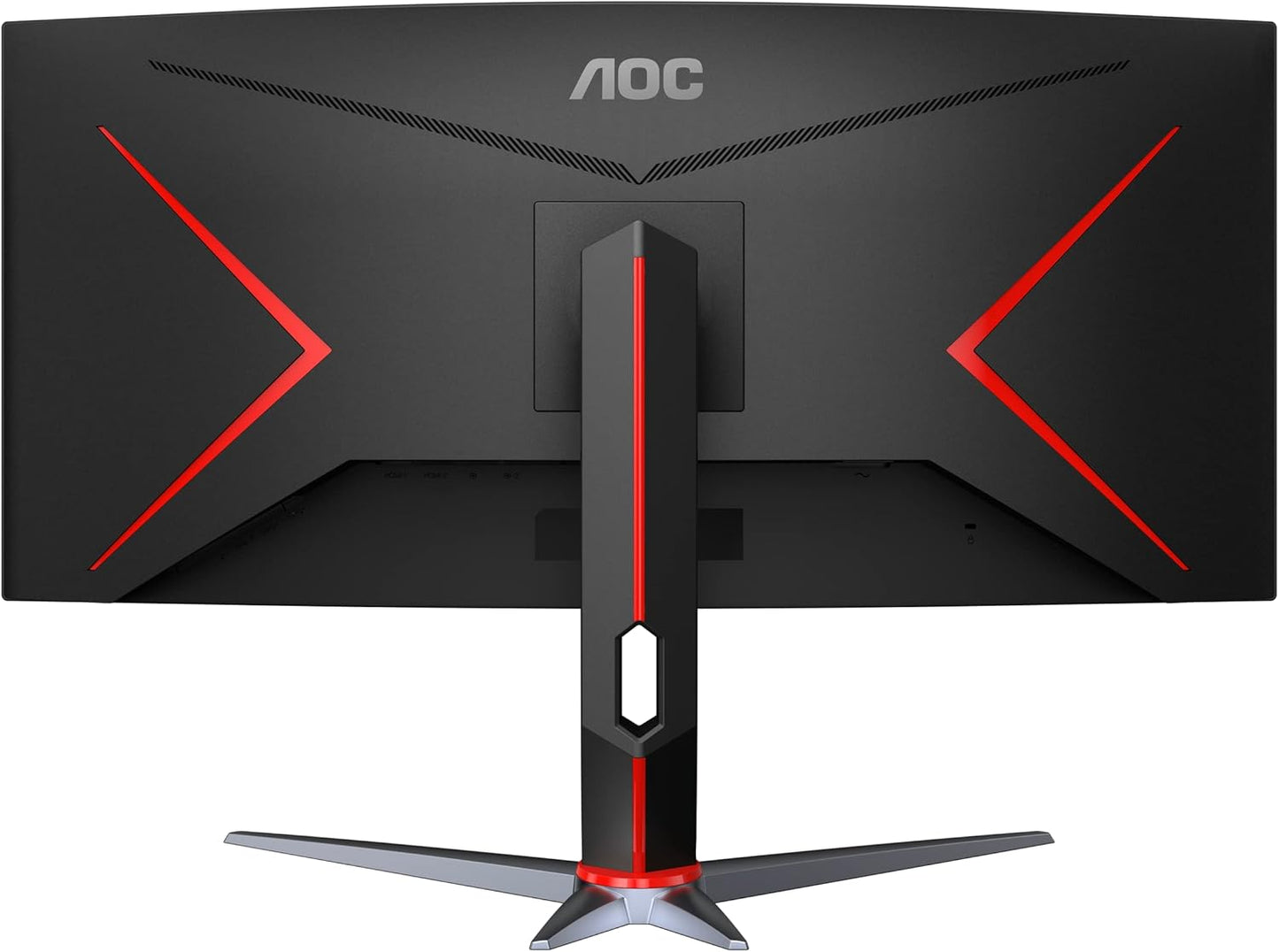 AOC CU34G10X 34 Inches Curved Ultrawide QHD Gaming Monitor