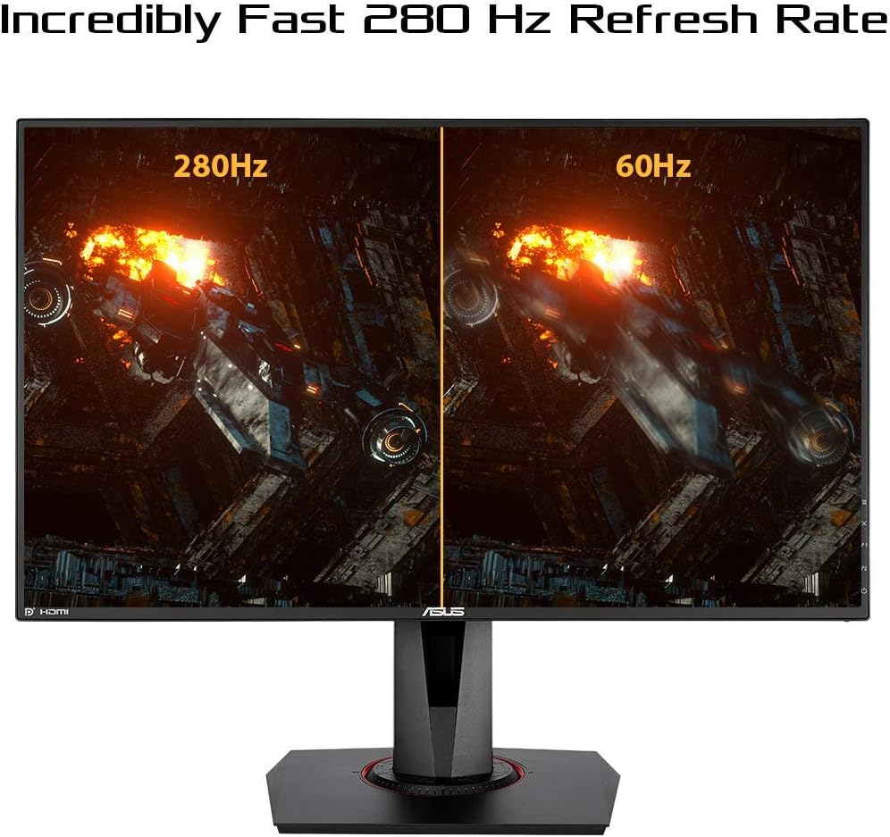 ASUS TUF Gaming VG279QM 27 Inches FHD Gaming Monitor