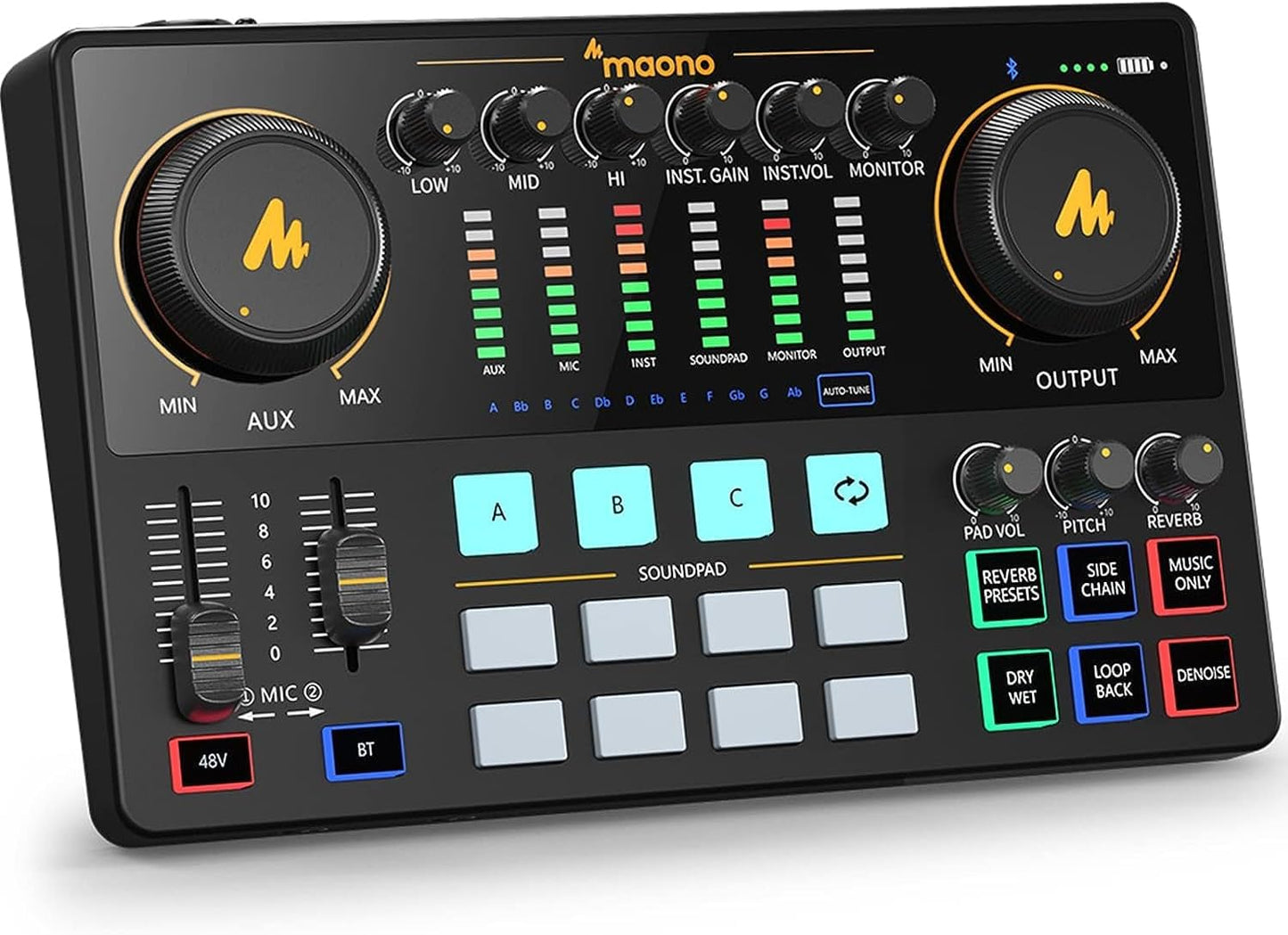 Maono AME2 Audio Interface