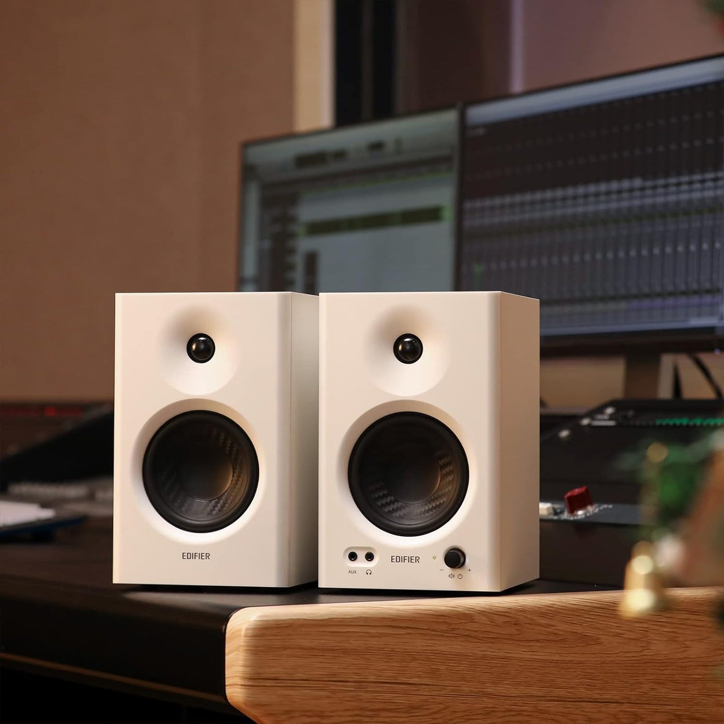 Edifier MR4 Powered Studio Monitor Speakers