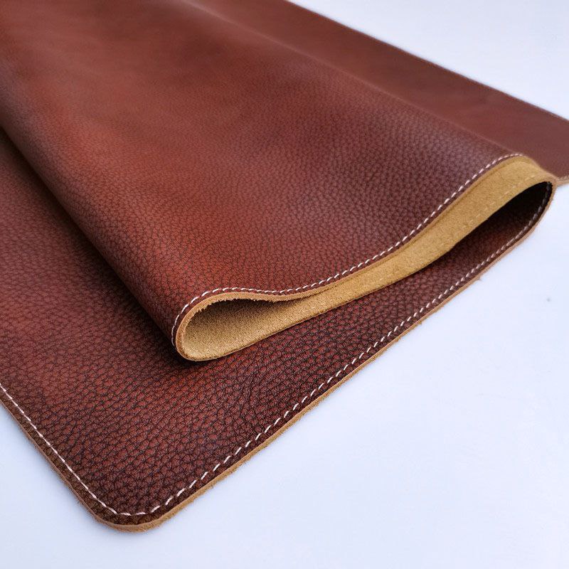 High Quality Textured Leather Deskmat