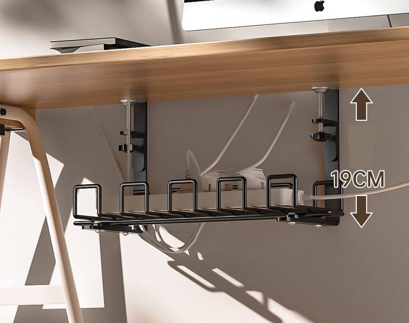 Cable Management Rack