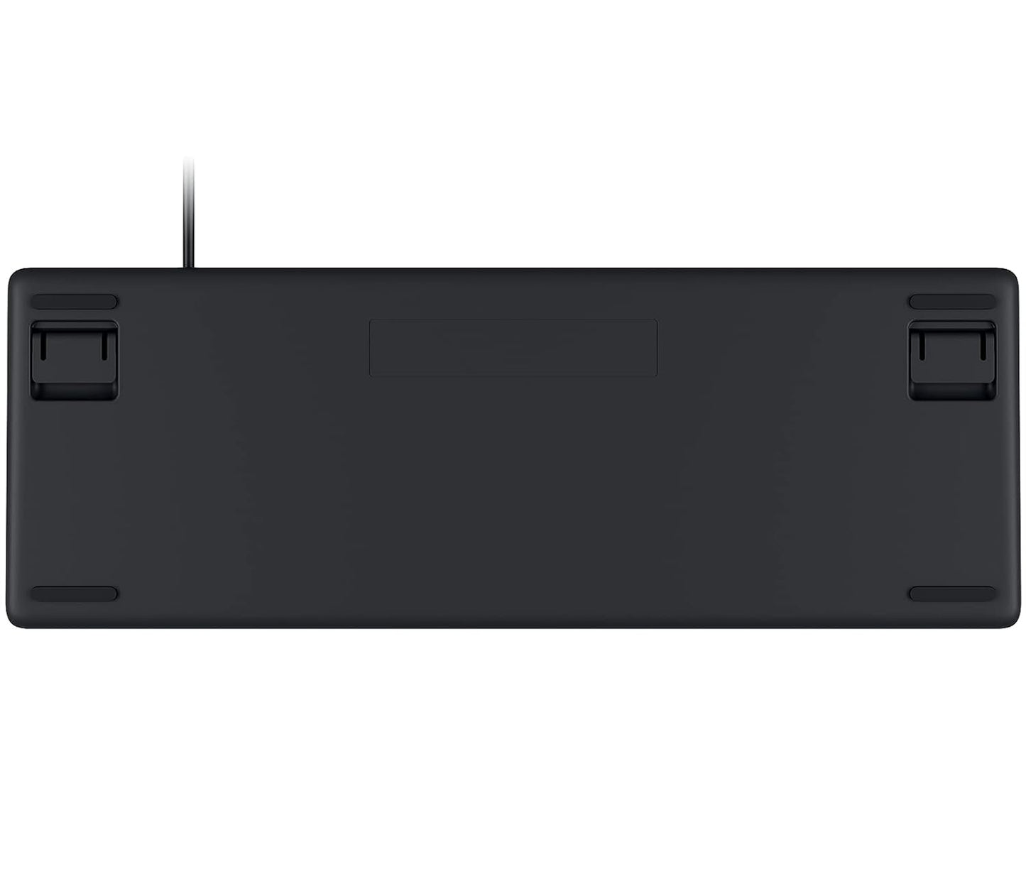 Logitech K835 TKL Corded Aluminum Mechanical Keyboard