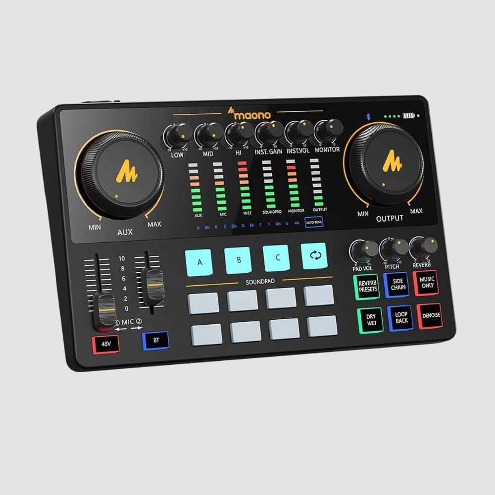 Maono AME2 Audio Interface