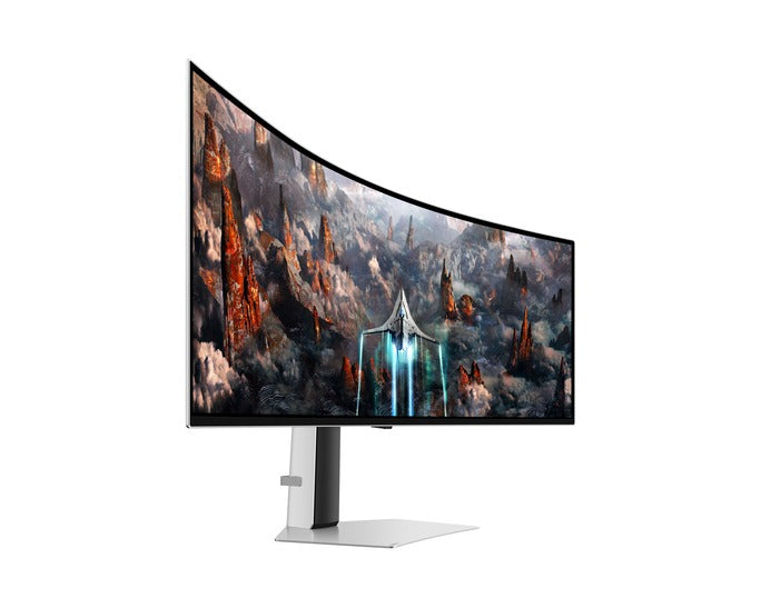 Samsung Odyssey OLED G9 G93SC LS49CG934SMXUE 49 Inches 240Hz Gaming Monitor