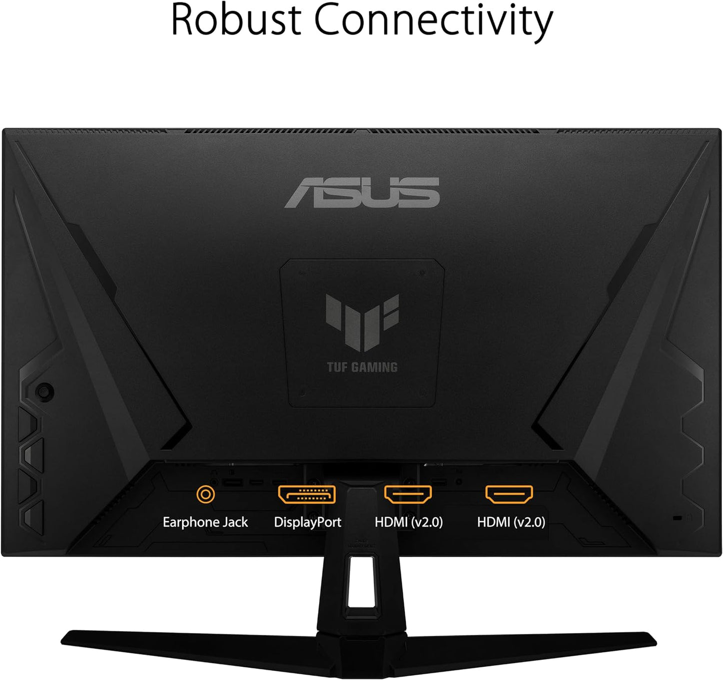 ASUS 27 - inch TUF Gaming VG27AQ3A 180 Hz QHD Gaming Monitor - NEF TECHNOLOGIES