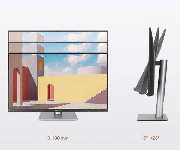 ASUS PA279CRV 4K IPS TYPE - C Monitor - NEF TECHNOLOGIES