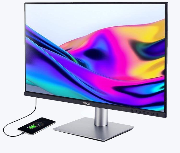 ASUS PA279CRV 4K IPS TYPE - C Monitor - NEF TECHNOLOGIES