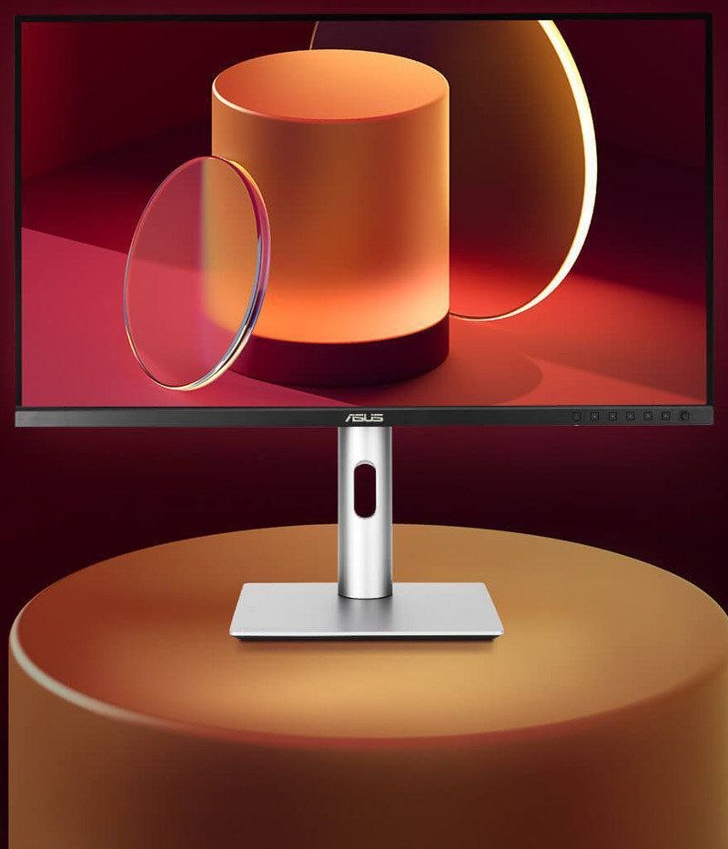 ASUS PA279CRV 4K IPS TYPE - C Monitor - NEF TECHNOLOGIES