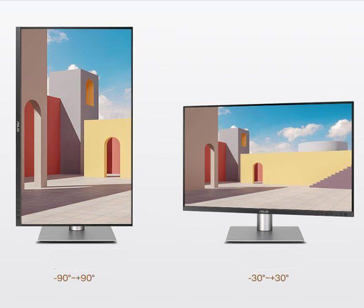 ASUS PA279CRV 4K IPS TYPE - C Monitor - NEF TECHNOLOGIES