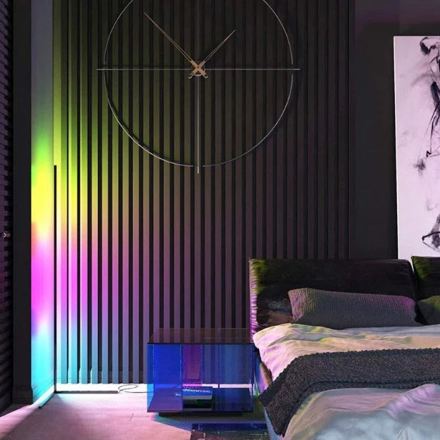 Smart App Controlled LED Corner Lamp