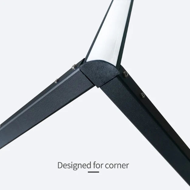 Smart App Controlled LED Corner Lamp