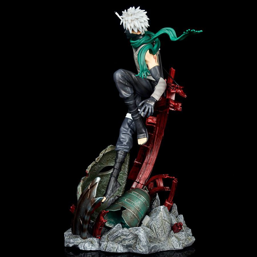 Hatake Kakashi Anbu Black Ops Action Figurine