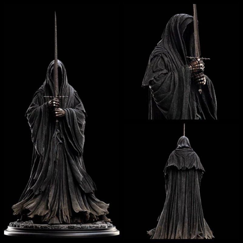 The Lord Of The Rings - The Ringwraith Of Mordor Figurine