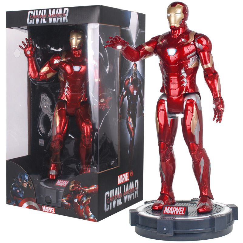 Marvel Iron Man Action Figurine