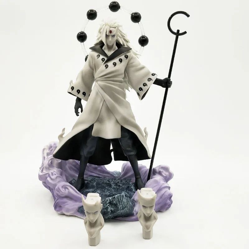 Rikudou Sennin Uchiha Madara Action Figurine