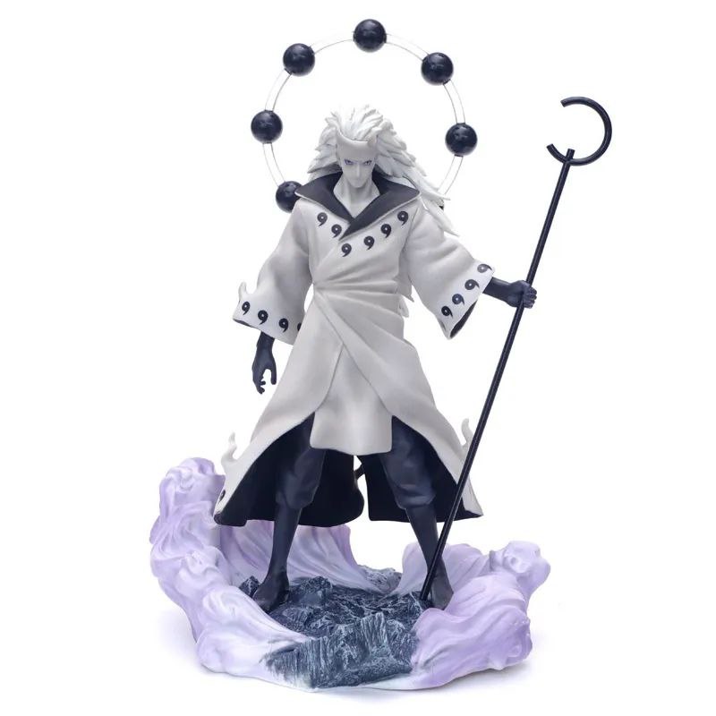 Rikudou Sennin Uchiha Madara Action Figurine