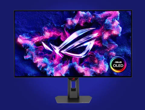 Asus ROG Strix XG32UCWG 32 Inches OLED gaming monitor
