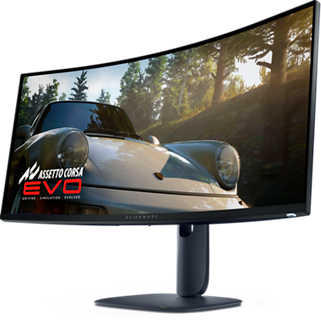Alienware 34 Inches 240Hz QD-OLED Gaming Monitor - AW3425DW
