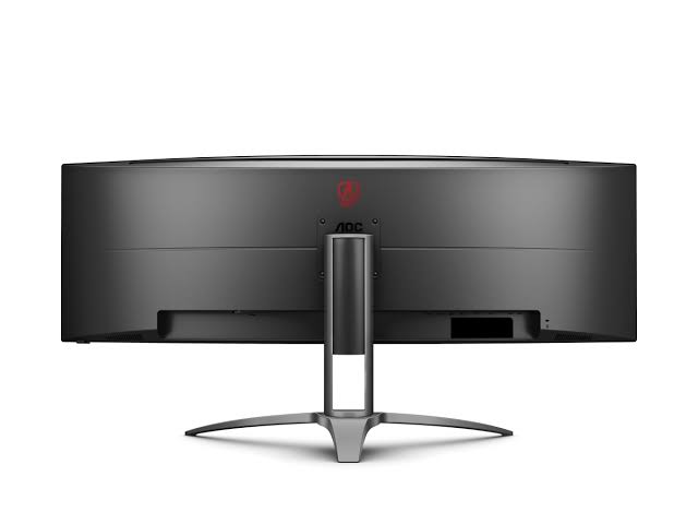 AOC AGON AG493UCX2 5K Gaming Monitor 49 inches