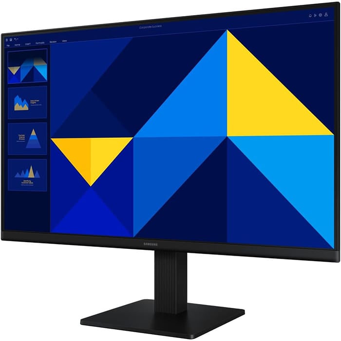 Samsung LS24D300GAMXUE Essential 3S FHD IPS Monitor