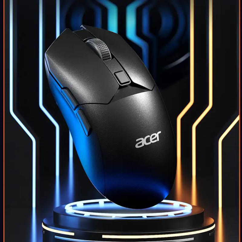 Acer OMR220 RGB Gaming Mouse