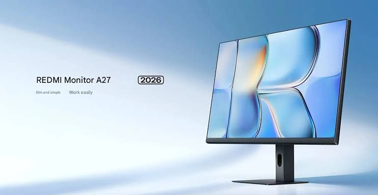 Redmi A27I 2026 27 Inches Monitor