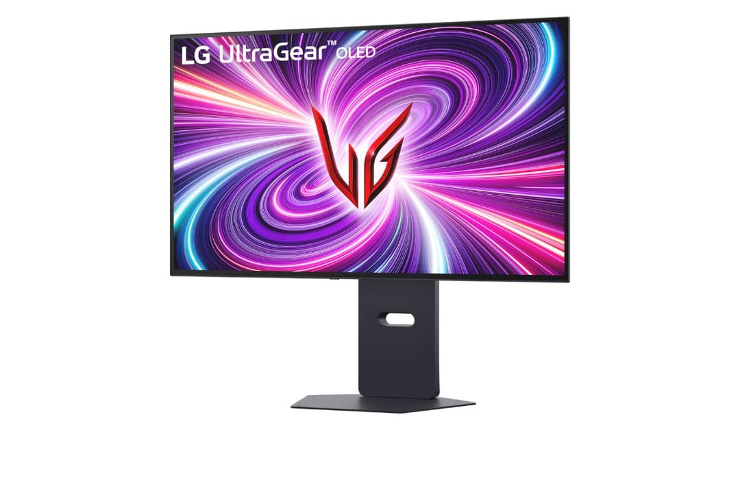 LG 32GS95UV-B Ultragear QD OLED 4k 240Hz Monitor