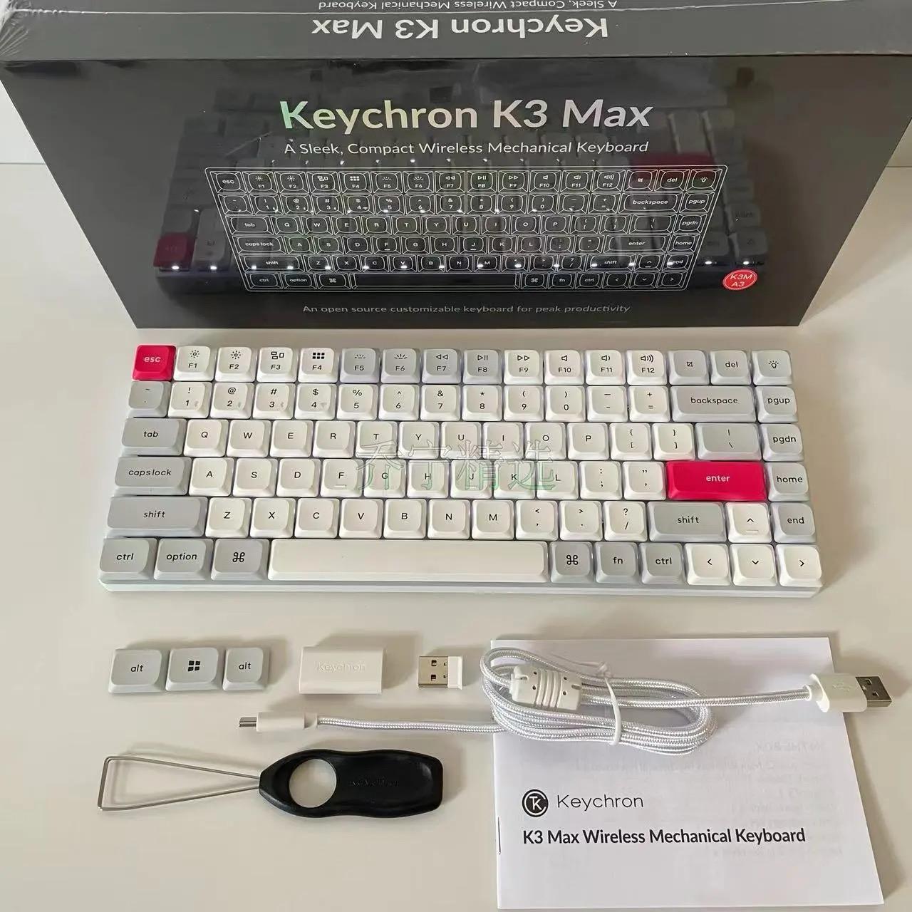 Keychron K3 Max Mechanical Keyboard