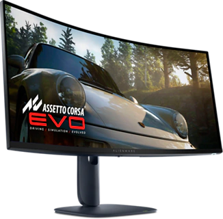 Alienware 34 Inches 240Hz QD-OLED Gaming Monitor - AW3425DW