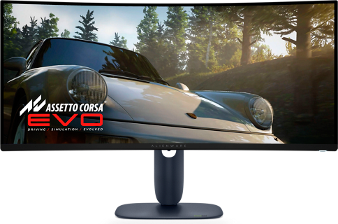 Alienware 34 Inches 240Hz QD-OLED Gaming Monitor - AW3425DW