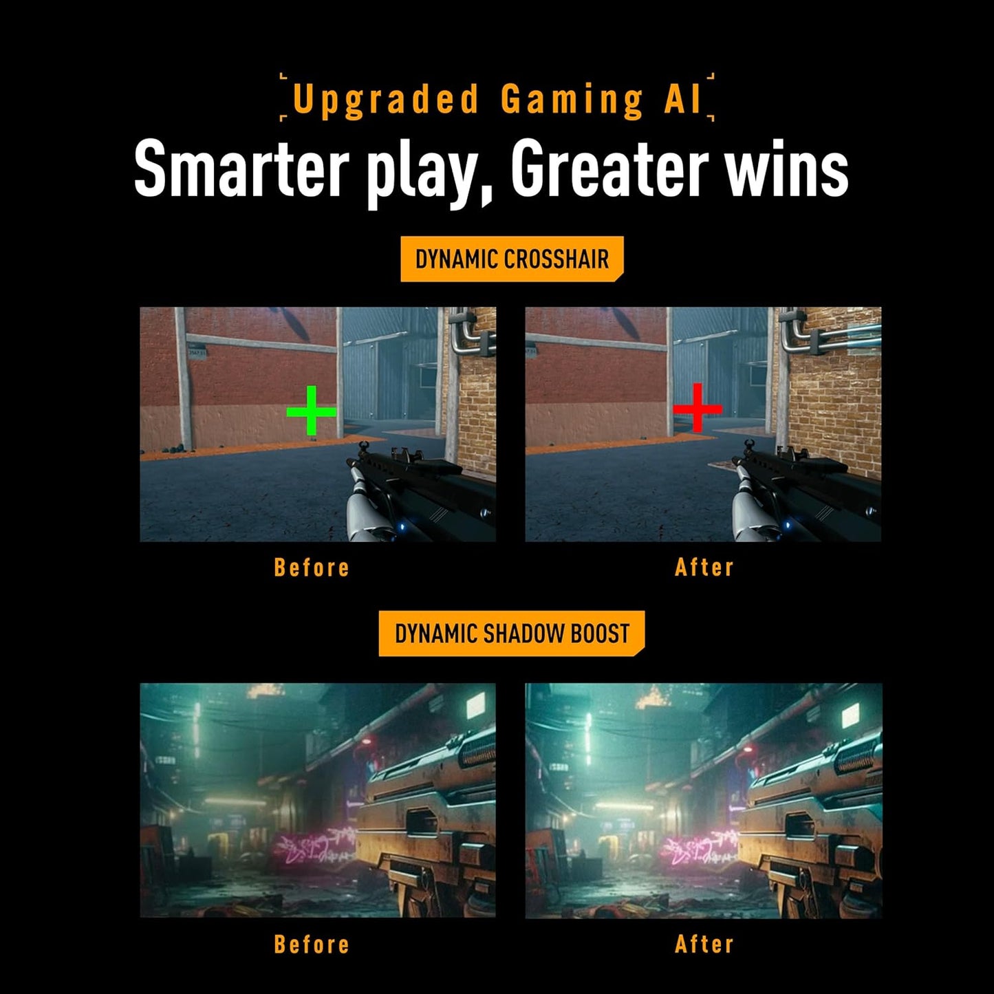ASUS 27-inch TUF Gaming VG27AQ5A 210Hz QHD Monitor
